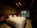 Двухместный номер № 104 Deluxe Maisonette with Tea Ceremony room