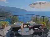 Двухместное бунгало Deluxe с видом на море