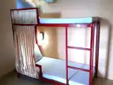 Кровать в общем номере