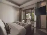 Вилла с бассейном Grand с 2 комнатами