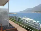 Номер Deluxe с балконом и с видом на море