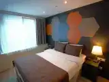 Двухместный номер Deluxe с видом на город