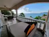 Апартаменты с 2 комнатами с видом на море
