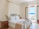 Номер Deluxe с балконом и с видом на море