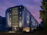 Двухместный люкс с 2 комнатами