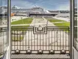 Двухместный номер Стандарт с видом на реку