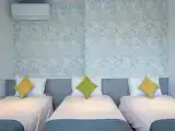Трёхместный номер Classic