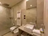 Двухместный люкс с видом на горы