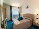 Двухместный номер Deluxe с балконом