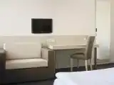 Двухместный номер Стандарт Цокольный этаж