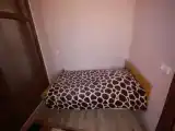 Одноместный номер Стандарт с балконом и с красивым видом из окна