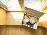 Одноместная студия с видом на сад