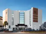 Четырёхместный люкс с балконом и с видом на воду