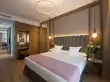 Двухместный полулюкс