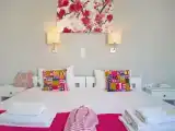 Двухместный номер Deluxe с балконом