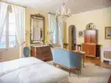 Апартаменты с видом на озеро