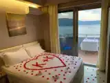 Номер Deluxe с видом на море