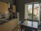 Семейный люкс с 2 комнатами с видом на город