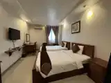 Двухместный номер Deluxe с видом на город