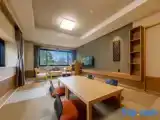 Номер Deluxe с видом на горы