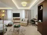 Двухместный номер Deluxe с балконом
