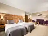 Двухместный полулюкс