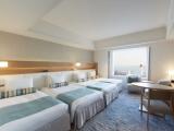 Четырёхместный номер Luxury Premier Floor