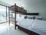 Четырёхместный номер Deluxe