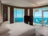 Двухместный номер Executive с балконом и с видом на море