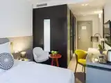 Двухместный номер Стандарт с видом на город