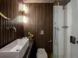 Трёхместный семейный номер Deluxe