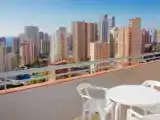 Двухместные апартаменты c 1 комнатой