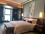 Двухместный клубный номер Deluxe с видом на озеро