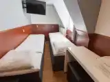 Трёхместный номер Стандарт