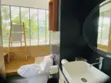 Двухместные апартаменты Deluxe c 1 комнатой