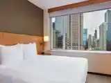 Двухместный номер с видом на город