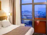 Двухместный номер Стандарт с видом на город