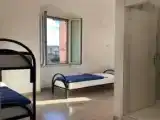Кровать в общем номере