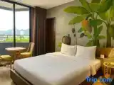 Двухместный номер Deluxe с видом на город