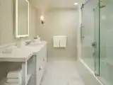 Двухместный номер с террасой Deluxe