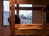Кровать в общем номере