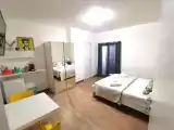 Двухместный номер Стандарт с балконом