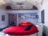 Двухместный номер Deluxe с балконом