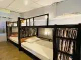 Кровать в общем номере (женский номер)