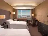 Двухместный номер Стандарт с видом на город