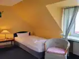 Двухместный номер Стандарт с частичным видом