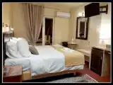 Трёхместный номер Стандарт с балконом