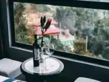 Трёхместный номер Стандарт с видом на горы