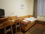 Одноместный номер Стандарт с балконом