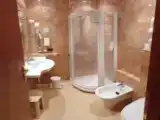 Двухместный номер Эконом с балконом и с видом на сад